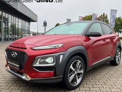 Rot Gebraucht 2020 Hyundai Kona Premium SUV | 18.390 € (Fairer Preis)