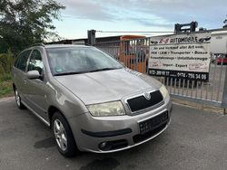 Beige Gebraucht 2007 Skoda Fabia Ambiente Kleinwagen | 900 € (Superpreis)