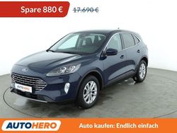 Blau Gebraucht 2020 Ford Kuga Titanium X SUV | 16.810 € (Guter Preis)