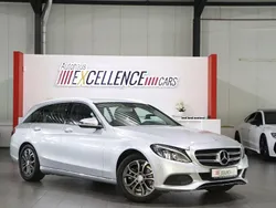Iridiumsilber Gebraucht 2016 Mercedes C180 Avantgarde Kombi | 16.444 € (Fairer Preis)