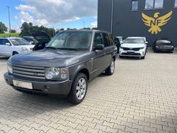 Grau Gebraucht 2003 Land Rover Range Rover Vogue SUV | 3.990 € (Superpreis)