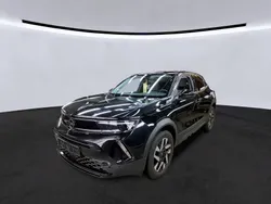 Schwarz diamant schwarz/karbon schwarz (metallic) Gebraucht 2023 Opel Mokka Elegance SUV | 16.480 € (Guter Preis)