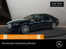 Noir obsidienne Gebraucht 2025 Mercedes E200 AMG Limousine | 57.990 € (Superpreis)