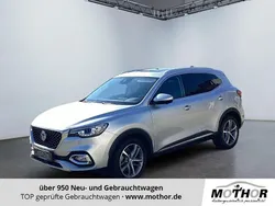 Silber Gebraucht 2021 MG EHS Luxury SUV | 18.768 € (Guter Preis)