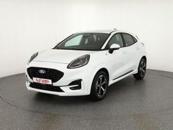 Weiß Neu 2025 Ford Puma ST-Line SUV | 25.785 € (Guter Preis)