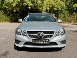 Silber Gebraucht 2014 Mercedes E350 Cabrio | 16.499 € (Superpreis)
