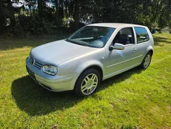 Silber Gebraucht 2000 VW Golf IV Limousine | 2.200 € (Fairer Preis)