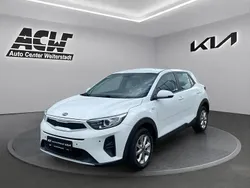 Weiß Gebraucht 2018 Kia Stonic SUV | 12.870 € (Fairer Preis)