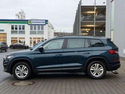 Blau Gebraucht 2023 Skoda Kodiaq Ambition SUV | 29.890 € (Guter Preis)