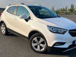 Weiß Gebraucht 2017 Opel Mokka X Active SUV | 9.899 € (Guter Preis)