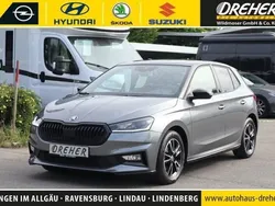 Grau Gebraucht 2024 Skoda Fabia Monte Carlo Kleinwagen | 21.949 € (Etwas zu teuer)