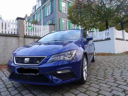 Blau Gebraucht 2020 Seat Leon ST FR Kombi | 13.900 € (Guter Preis)
