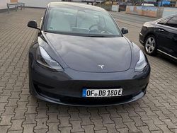 Grau Gebraucht 2022 Tesla Model 3 Standard Range Limousine | 25.990 € (Guter Preis)