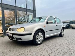 Silber Gebraucht 1999 VW Golf IV Comfortline Limousine | 1.980 € (Fairer Preis)