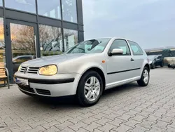 Silber Gebraucht 1999 VW Golf IV Comfortline Limousine | 2.450 € (Fairer Preis)