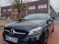 Schwarz Gebraucht 2017 Mercedes A180 Limousine | 13.300 € (Guter Preis)
