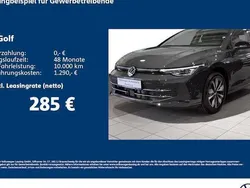 Grau Neu 2025 VW Golf VIII Life Limousine | 31.846 € (Guter Preis)