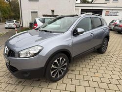 Grau Gebraucht 2010 Nissan Qashqai I-Way SUV | 3.390 € (Superpreis)