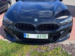 Schwarz Gebraucht 2023 BMW 840 M Sport Coupé | 89.000 €