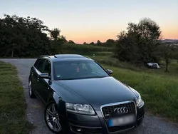 Grau Gebraucht 2006 Audi A6 Kombi | 3.700 € (Guter Preis)