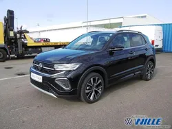 Schwarz Gebraucht 2025 VW T-Cross R-line SUV | 29.830 € (Teuer)