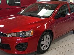 Kaminrot Gebraucht 2017 Mitsubishi Lancer Sportback Limousine | 8.500 € (Fairer Preis)