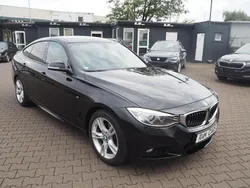 Schwarz Gebraucht 2015 BMW 320 Gran Turismo M Sport Limousine | 12.490 € (Guter Preis)