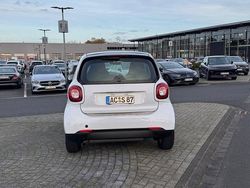 Weiß Gebraucht 2016 Smart ForTwo Coupé Coupé | 8.200 € (Fairer Preis)
