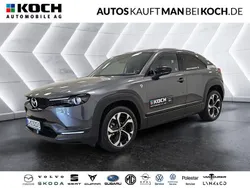 Grau Gebraucht 2024 Mazda MX30 Makoto SUV | 26.990 € (Guter Preis)