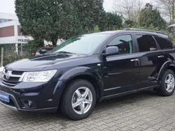 Colore esterno (blu amletico) Gebraucht 2012 Fiat Freemont Lounge SUV | 10.450 € (Fairer Preis)