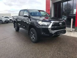 Tiefschwarz Neu 2025 Toyota HiLux Comfort Abholung | 54.490 € (Fairer Preis)