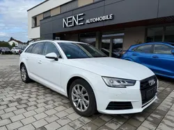 Weiß Gebraucht 2016 Audi A4 Basis Kombi | 12.999 € (Fairer Preis)