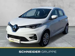 Weiß Gebraucht 2020 Renault Zoe Experience Kleinwagen | 9.690 € (Superpreis)