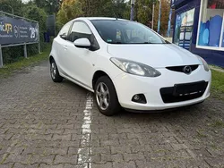 Weiß Gebraucht 2008 Mazda 2 Impuls Kleinwagen | 2.400 € (Etwas zu teuer)