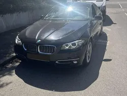 Schwarz Gebraucht 2016 BMW 530 Luxury Line Limousine | 22.200 € (Superpreis)