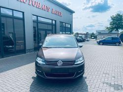 Toffee/graciosabraun Gebraucht 2010 VW Sharan Comfortline Van / Kleinbus | 9.999 € (Fairer Preis)