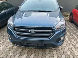 Blau Gebraucht 2019 Ford Kuga ST-Line SUV | 18.000 € (Superpreis)