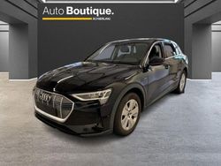 Brillantschwarz Gebraucht 2022 Audi e-tron Basis SUV | 32.490 €