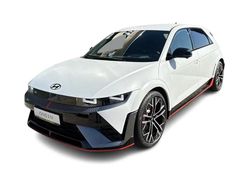 Weiß Neu 2025 Hyundai Ioniq N Performance Kleinwagen | 59.989 € (Etwas zu teuer)