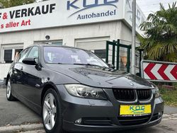 Grau Gebraucht 2008 BMW 330 Limousine | 9.900 € (Superpreis)
