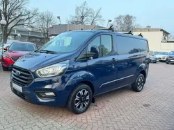 Blau Gebraucht 2020 Ford Transit Custom Trend Van / Kleinbus | 17.890 € (Superpreis)