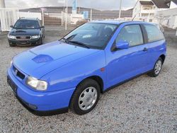 Blau Gebraucht 1998 Seat Ibiza SE Limousine | 1.400 €
