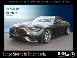 Grau Gebraucht 2025 Mercedes CLE53 AMG AMG Cabrio | 93.880 € (Fairer Preis)