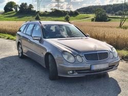 Silber Gebraucht 2005 Mercedes E320 Kombi | 2.500 € (Superpreis)