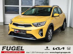 Gelb Neu 2025 Kia Stonic SUV | 19.499 € (Guter Preis)