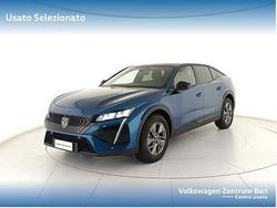 Blu Gebraucht 2024 Peugeot 408 Allure Limousine | 26.800 € (Superpreis)