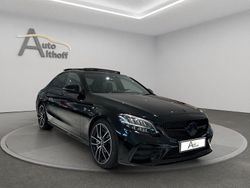 Schwarz Gebraucht 2021 Mercedes C43 AMG AMG Limousine | 42.999 € (Superpreis)