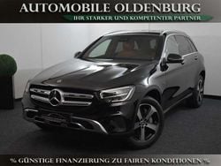 Schwarz Gebraucht 2020 Mercedes GLC300e AMG SUV | 31.400 € (Guter Preis)