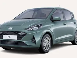 Schwarz Neu 2024 Hyundai i10 Select Kleinwagen | 15.490 € (Fairer Preis)