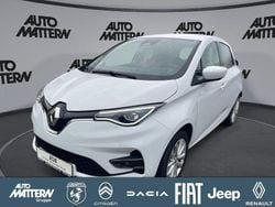 Gletscherweiss Gebraucht 2021 Renault Zoe Experience Kleinwagen | 14.490 € (Fairer Preis)